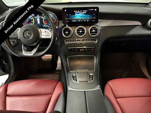 Used 2020 Mercedes-Benz GLC 300 4MATIC Coupe image 27