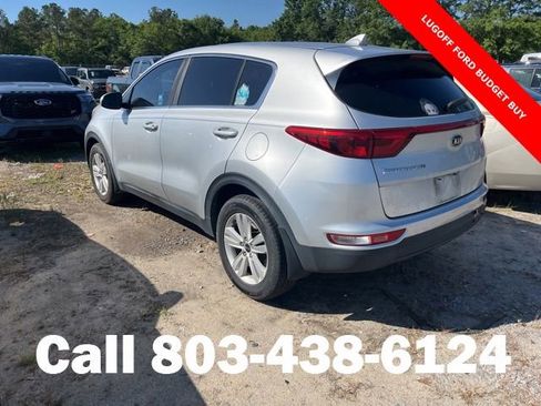 Used 2017 Kia Sportage LX FWD image 3