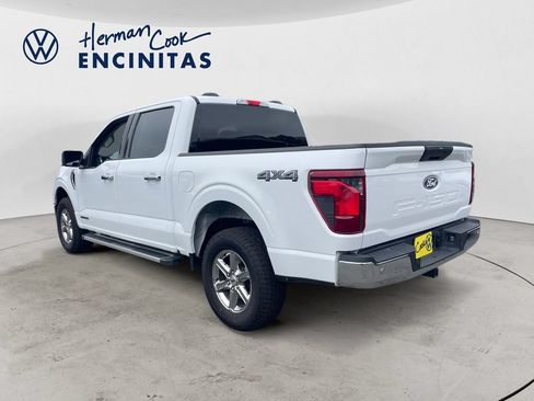 Used 2025 Ford F150 XLT AWD/4WD image 3