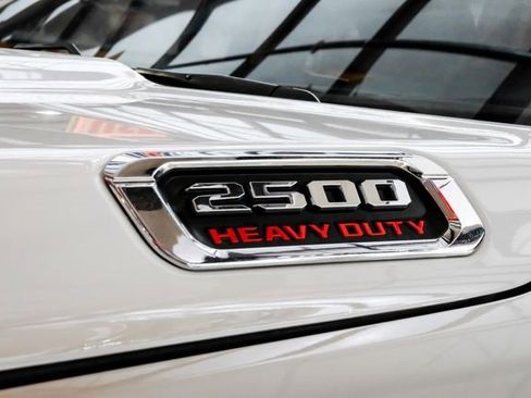 Used 2020 RAM 2500 Big Horn image 50