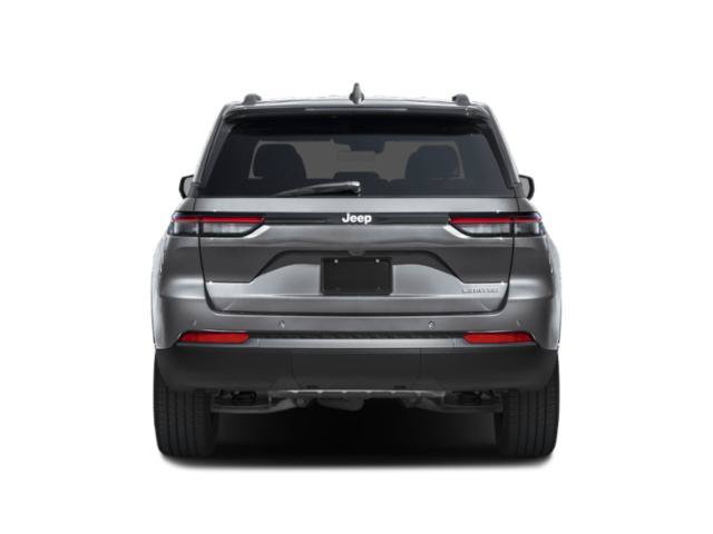 New 2027 Jeep Grand Cherokee Limited AWD/4WD image 8