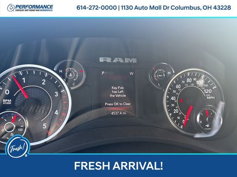 Used 2024 RAM 2500 Big Horn w/ Night Edition image 22