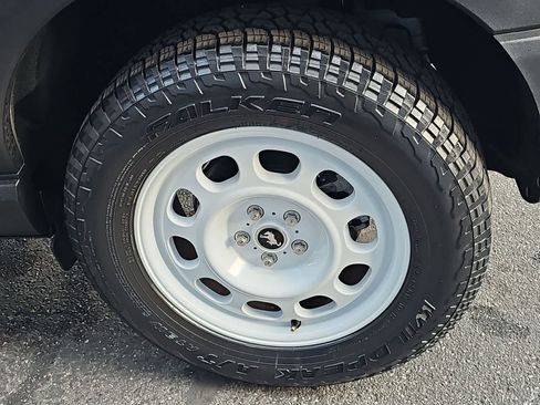 Used 2023 Ford Bronco Sport Heritage Limited image 12