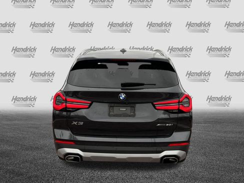 Used 2022 BMW X3 xDrive30i w/ Premium Package AWD/4WD image 9