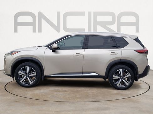 Certified 2023 Nissan Rogue Platinum w/ Platinum Premium Package image 11