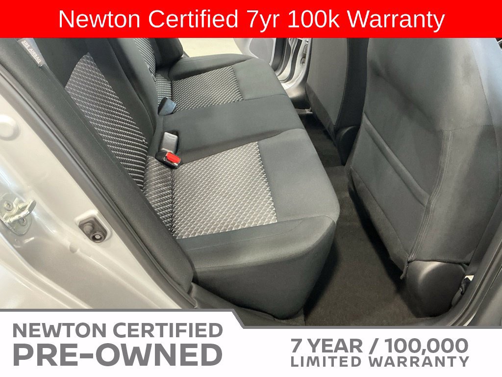 Used 2023 Nissan Versa S w/ S Plus Package FWD image 16