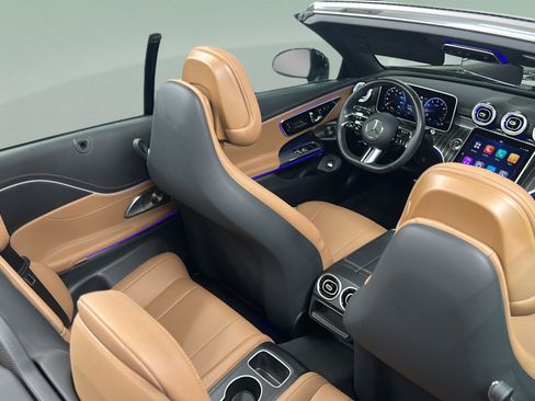 Certified 2024 Mercedes-Benz CLE 450 4MATIC Cabriolet image 27