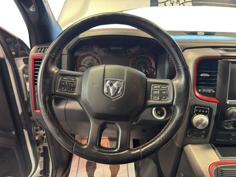 Used 2017 RAM 1500 Rebel w/ Luxury Group AWD/4WD image 15