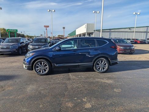 Certified 2022 Honda CR-V Touring image 6