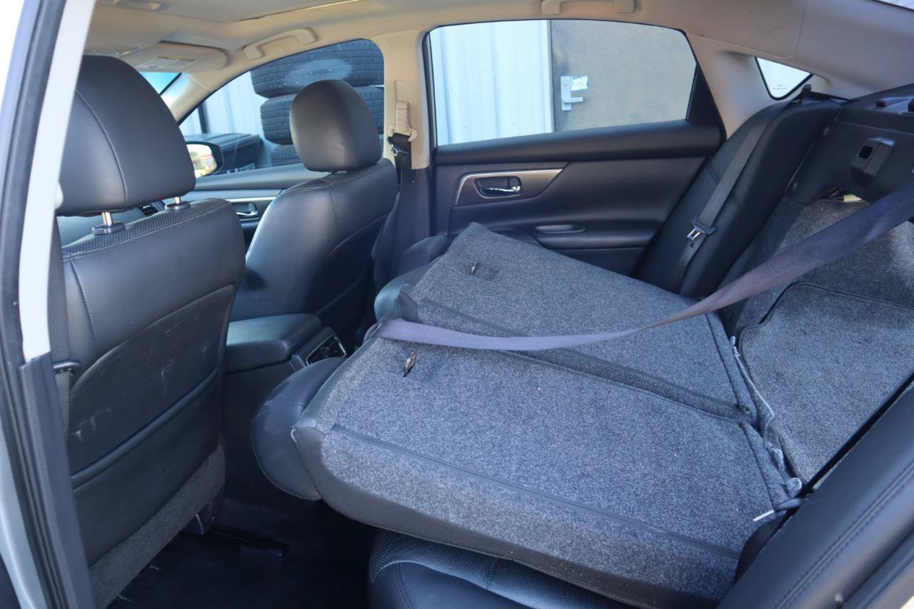 Used 2015 Nissan Altima 2.5 SL w/ Moonroof Package FWD image 46
