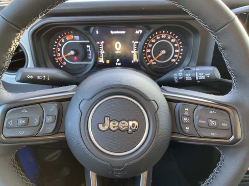 New 2026 Jeep Wrangler Sport S image 13