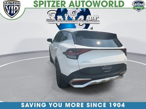Certified 2023 Kia Sportage LX AWD/4WD image 7