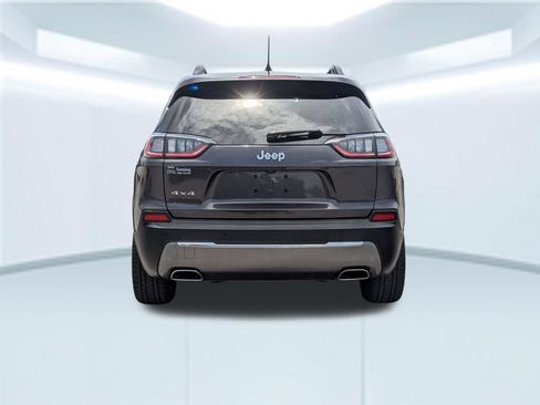 Used 2022 Jeep Cherokee Limited w/ Elite Package AWD/4WD image 5