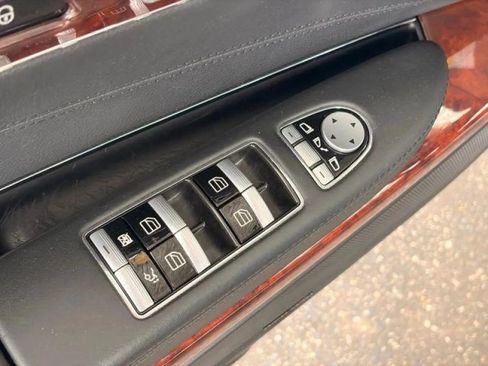 Used 2010 Mercedes-Benz CL 550 4MATIC image 14