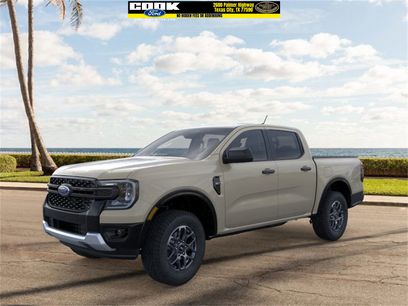 New 2025 Ford Ranger XLT w/ Trailer Tow Package