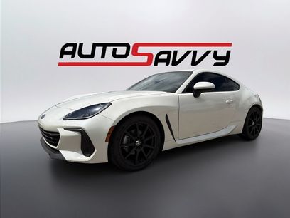 Used 2024 Subaru BRZ Limited