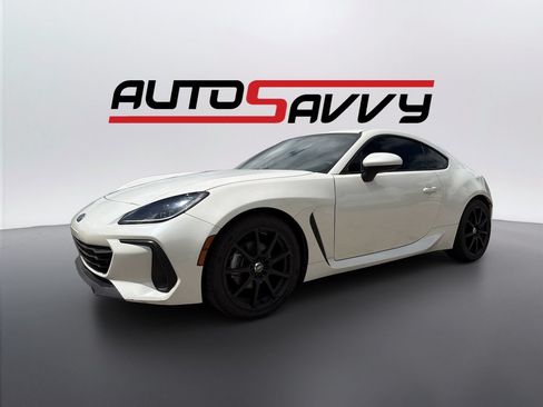 Used 2024 Subaru BRZ Limited RWD image 1