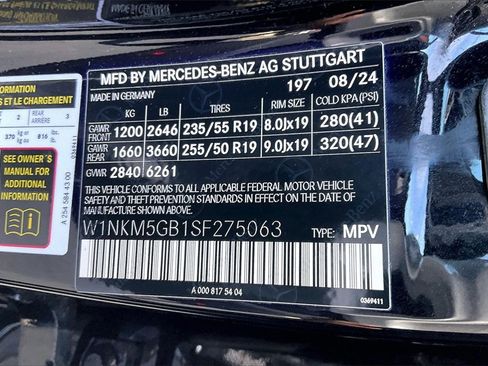 Certified 2025 Mercedes-Benz GLC 350e 4MATIC image 24