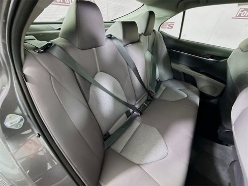 Certified 2023 Toyota Camry LE image 28