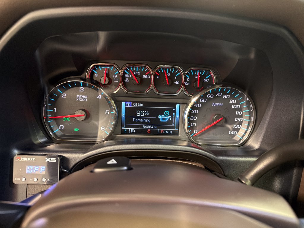 Used 2018 GMC Sierra 1500 SLT AWD/4WD image 36