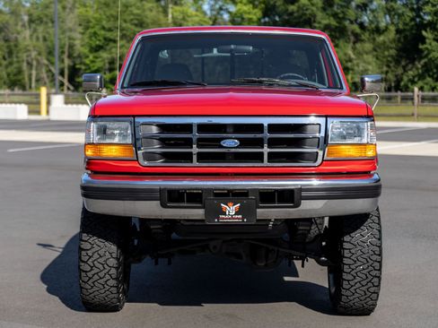 Used 1996 Ford F250 4x4 SuperCab image 17