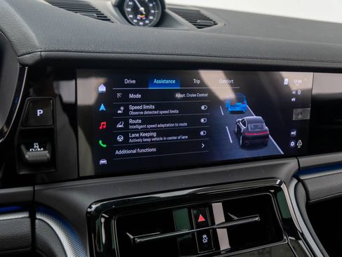 New 2026 Porsche Panamera 4 AWD/4WD image 29