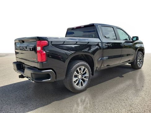 Used 2023 Chevrolet Silverado 1500 RST AWD/4WD image 4