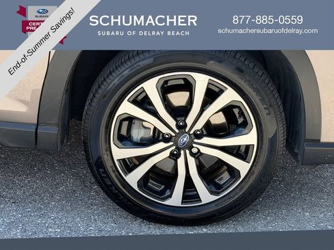 Certified 2023 Subaru Forester Limited AWD/4WD image 9