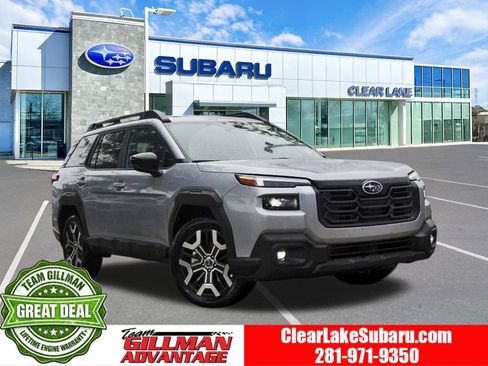 New 2026 Subaru Outback Touring XT image 1