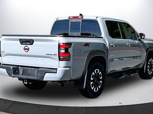 Used 2022 Nissan Frontier PRO-4X AWD/4WD image 8