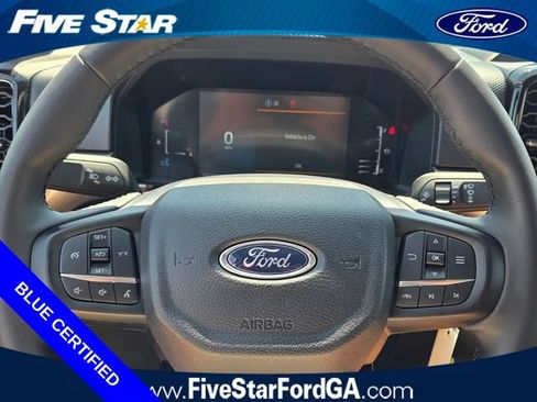 Used 2025 Ford Ranger XLT w/ FX4 Off-Road Package AWD/4WD image 23