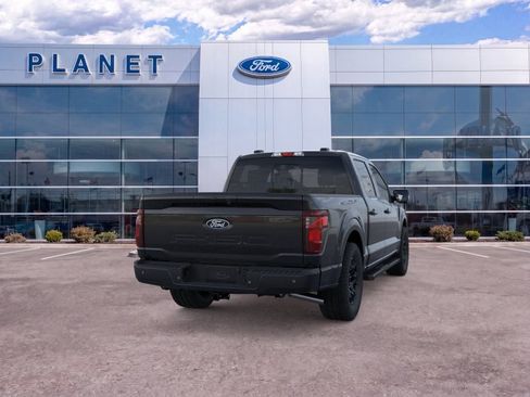 New 2026 Ford F150 XLT w/ Equipment Group 302A MID RWD image 10