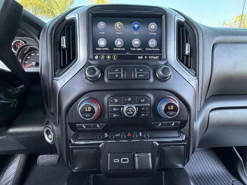 Used 2021 Chevrolet Silverado 1500 LT Trail Boss w/ Bed Protection Package AWD/4WD image 25