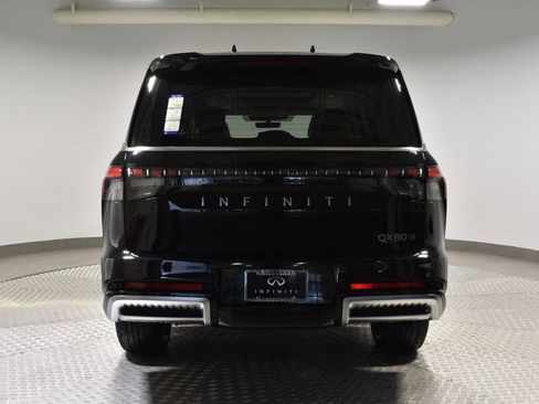 New 2026 INFINITI QX80 Luxe w/ Cargo Package image 4
