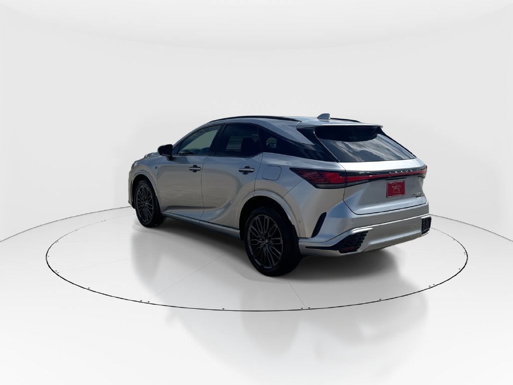 Used 2023 Lexus RX 500h F Sport AWD/4WD image 6