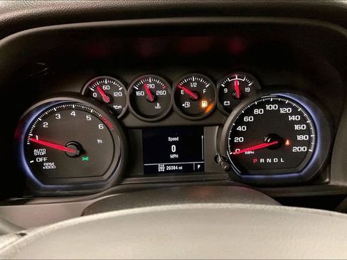 Used 2023 GMC Sierra 1500 Pro w/ Pro Value Package AWD/4WD image 26