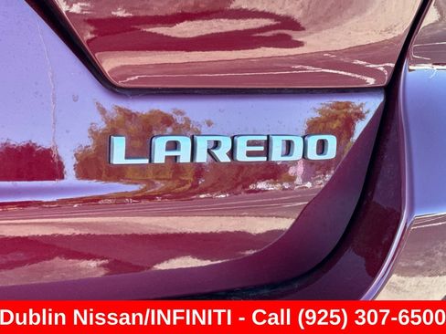 Used 2025 Jeep Grand Cherokee Laredo X w/ Luxury Tech Group I RWD image 52