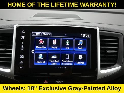 Used 2020 Honda Ridgeline RTL-E image 22