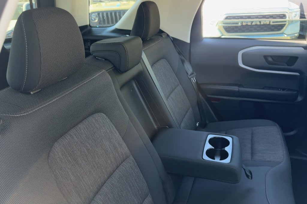 Used 2023 Ford Bronco Sport Big Bend w/ Convenience Package AWD/4WD image 13
