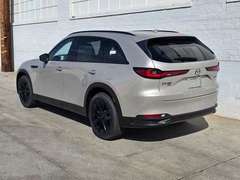 New 2026 MAZDA CX-90 Plug-In Hybrid w/Premium Sport image 4