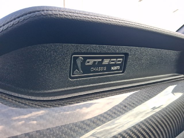 Used 2022 Ford Mustang Shelby GT500 w/ Carbon Fiber Track Pack RWD image 21