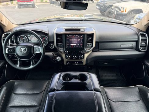 Used 2019 RAM 1500 Laramie w/ Trailer Tow Group AWD/4WD image 13