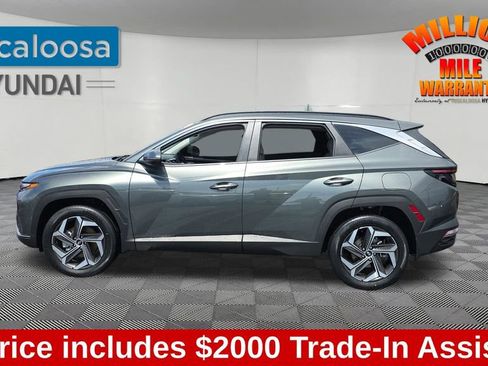 Used 2023 Hyundai Tucson SEL w/ Convenience Package AWD/4WD image 4