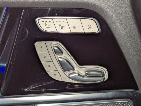 Certified 2025 Mercedes-Benz G 550 w/ Manufactur Interior Package image 8