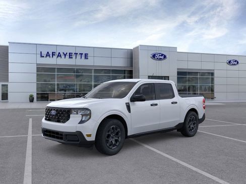 New 2025 Ford Maverick XLT w/ XLT Luxury Package image 1