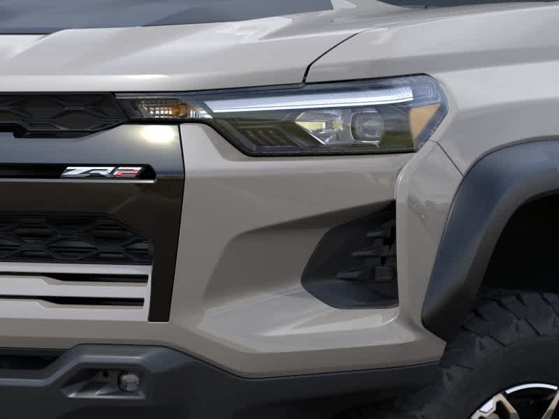 New 2026 Chevrolet Colorado ZR2 w/ Technology Package AWD/4WD image 10