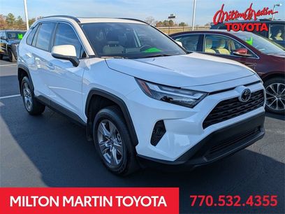 Used 2025 Toyota RAV4 XLE