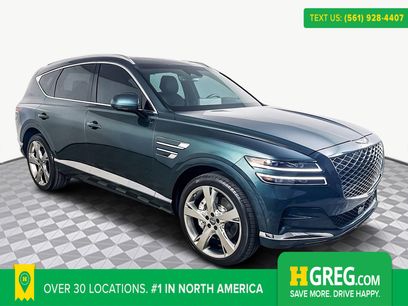 Used 2023 Genesis GV80 3.5T w/ Prestige Package