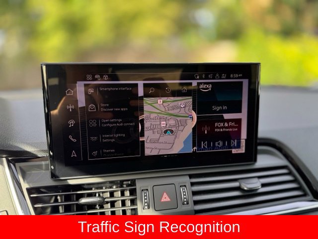 Certified 2025 Audi Q5 2.0T Premium Plus w/ Premium Plus Package AWD/4WD image 19