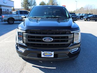 Used 2021 Ford F150 Lariat w/ Equipment Group 502A High video 3